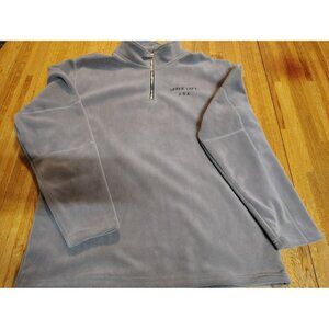 The Great PNW quarter zip long sleeve fleece pullover very soft plus size 2XL nw